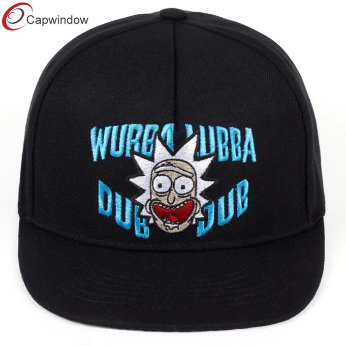 Promotional Wholesale Quality Hip Hop Hat Snapback Hat