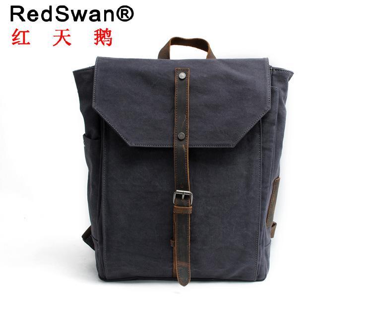 Promotional Fashion School Backpack China Factory OEM Day Backpack (RS-82046K)