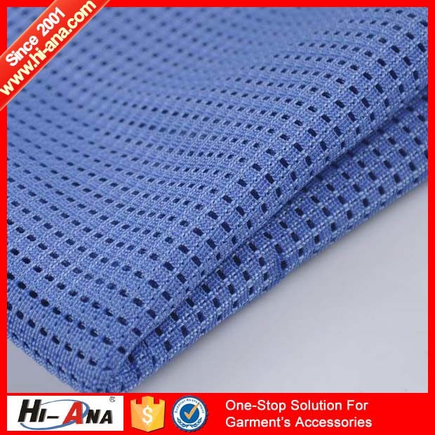 Accept OEM New Products Team Hot Selling Polyester Tricot Mesh
