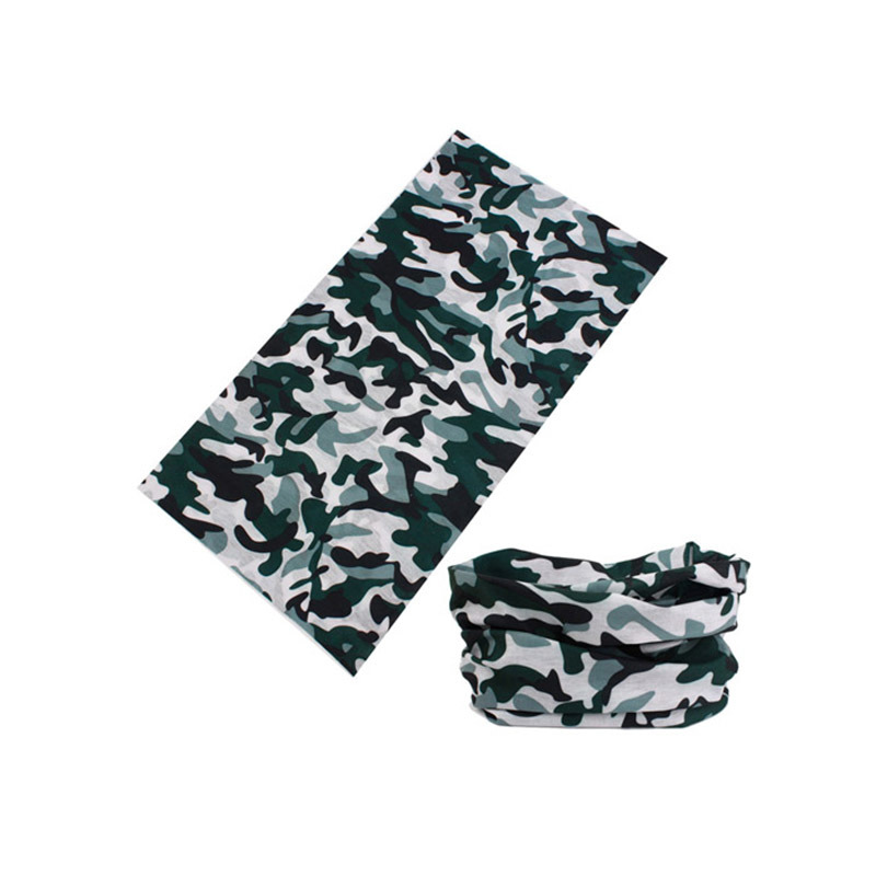 Fashion Camouflage Design UV Running Magic Headwear (YH-HS516)
