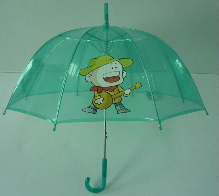 OEM New Design Poe Children Umbrella