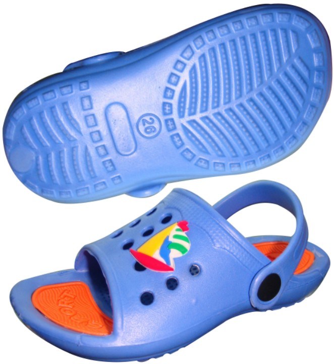 2017 New Design OEM Children's Sandals