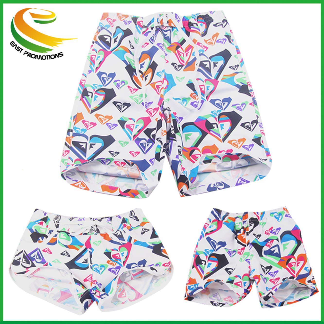 Parent-Child Shorts Short Sports Beach Pants