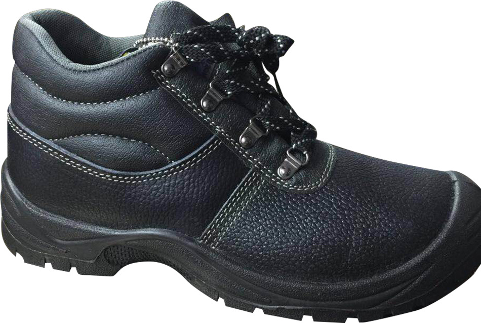 High Quality Leather Safety Shoes