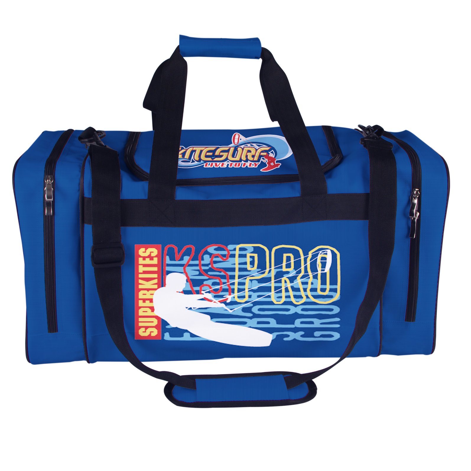 Dance U Shape Travel Bag for Sports Fashion Handbags Backpack Duffel Bag