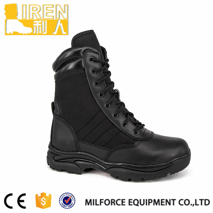 Good Design Cheap Price Police Tactical Boots