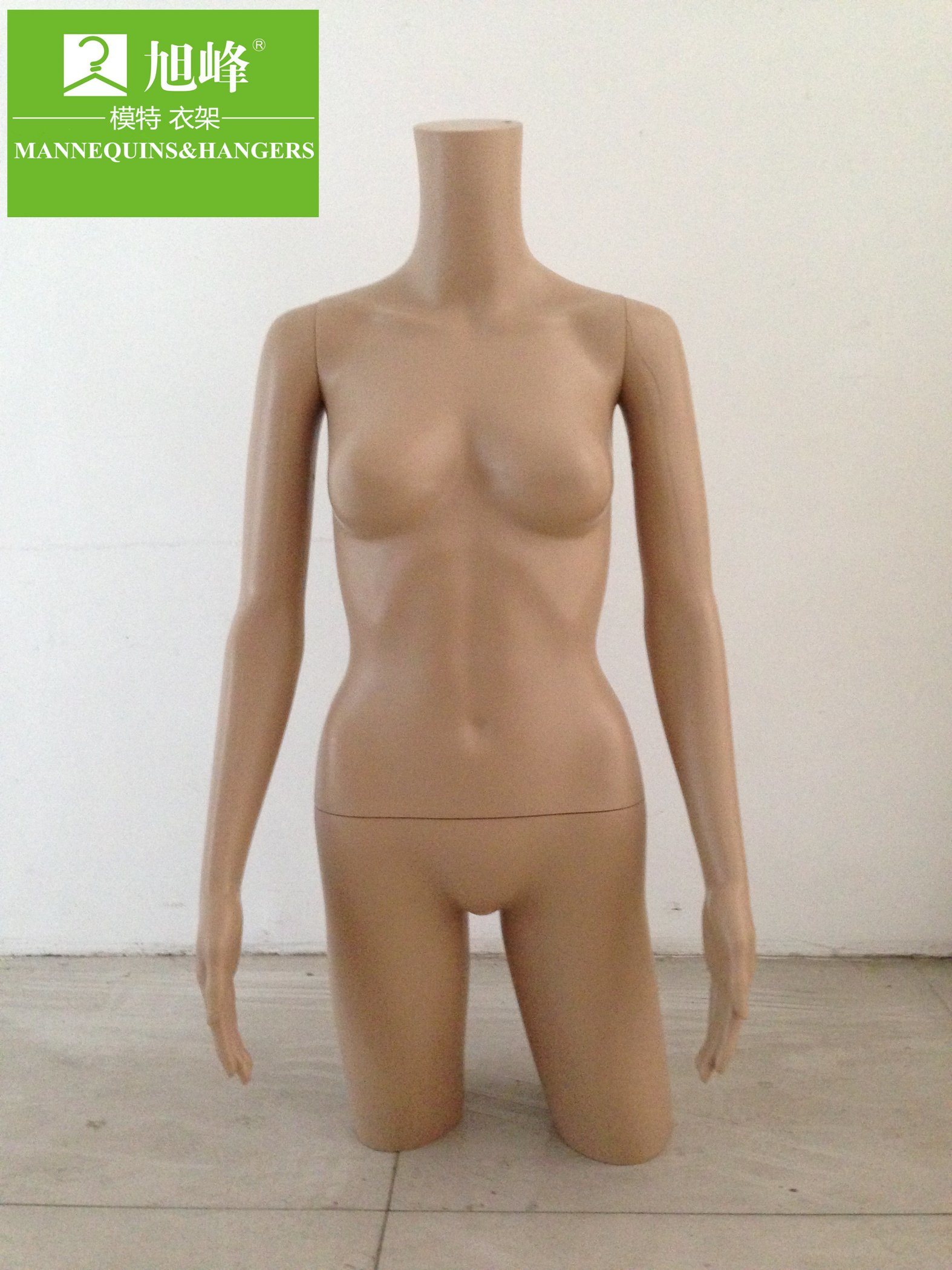 Half Body Bra Display Woman Torso Female Bust Mannequin