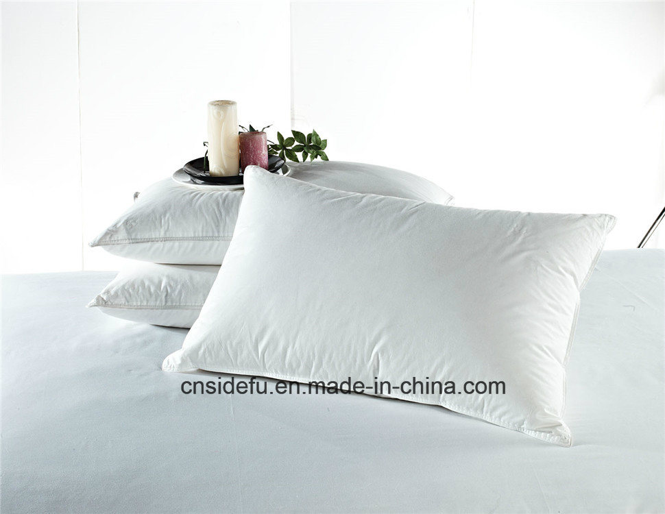 High Quality Super Comfortable Fluffy Hotel Microfiber Pillow
