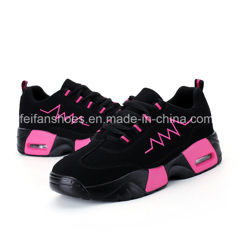 Hotsale Women Sneaker Shoes Sport Athletic Footwear Manufacturer (FSY1129-04)