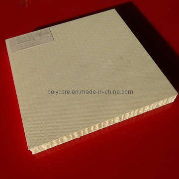 Light Weight Sandwich Panel for FRP Boat (FRP1.5-PP8T40F-20)