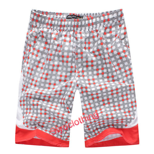 Colorful EU Beach Swimwear Summer Wear Shorts (S-1523)