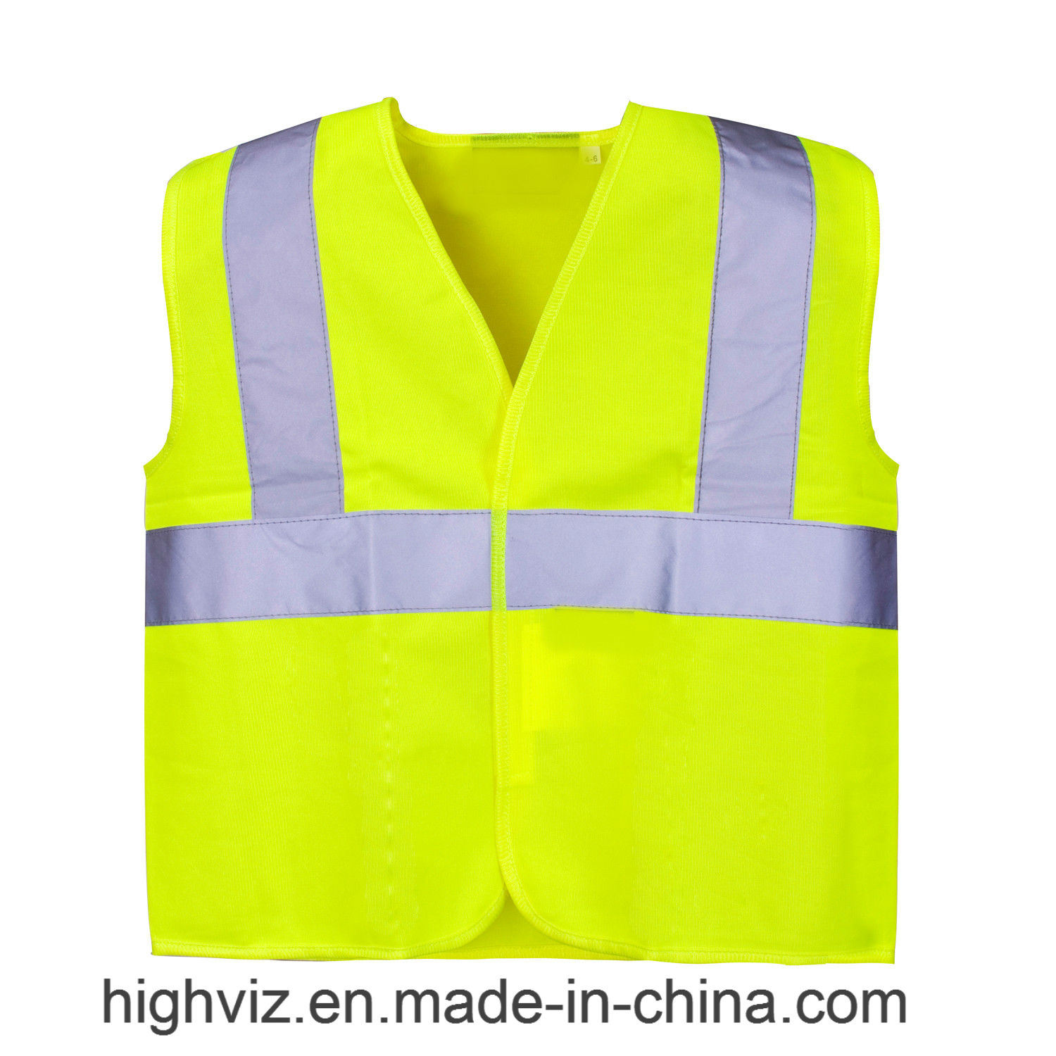 Children Safety Vest with ANSI Standard (C2527)