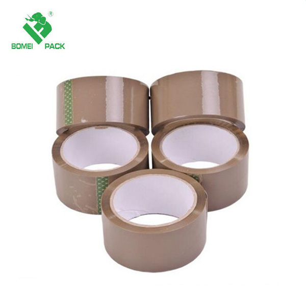 Hot Melt BOPP Packing Adhesive Tape with Top Quality