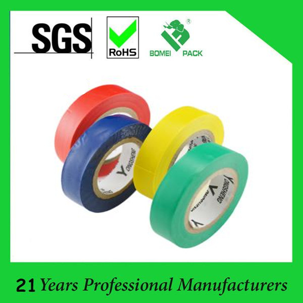 PVC Material Insulating Electric Tape