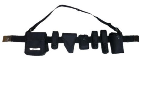 Multifunction Belt for Police Military