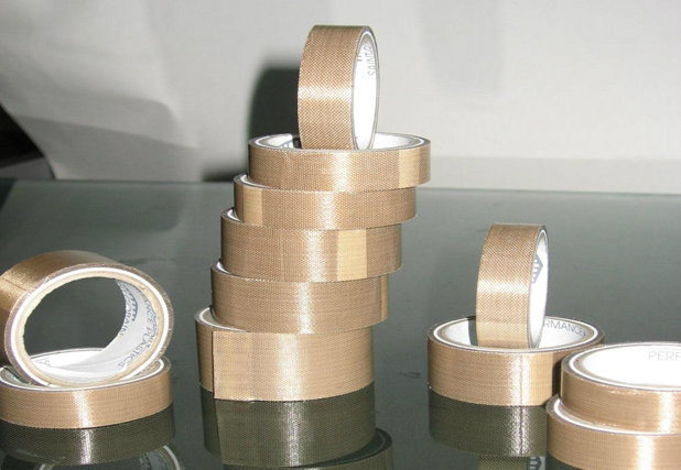 High Strength Adhesive Tape with Teflon Coated