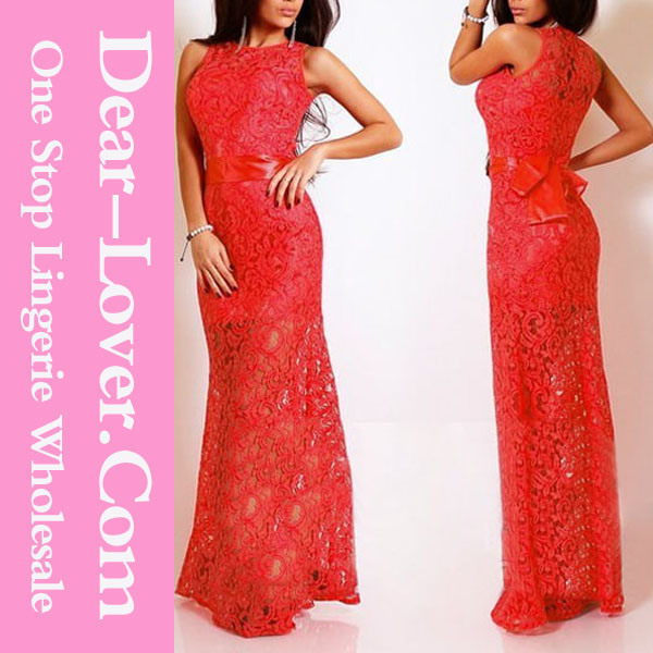 2015 Newest Sexy Women Party Maxi Dress