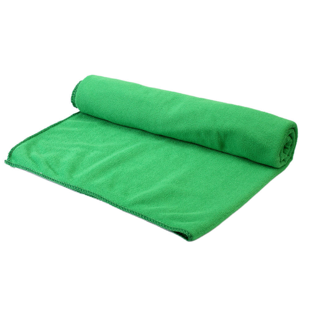 Personalized 80 Polyester 20 Polyamide Microfiber Cleaning Towel
