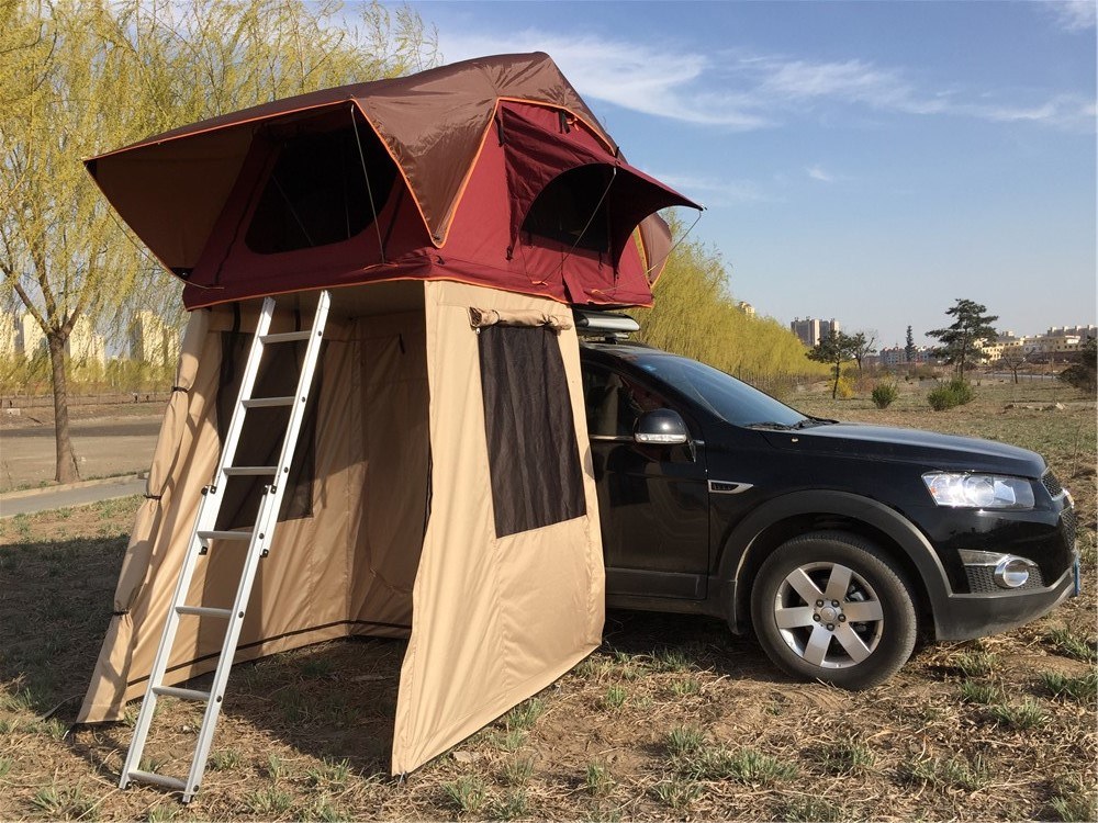 Outdoor Camping Popular High Quality Roof Top Tents