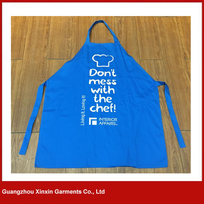 Custom Printing Waterproof Polyester Adult Apron (A3)
