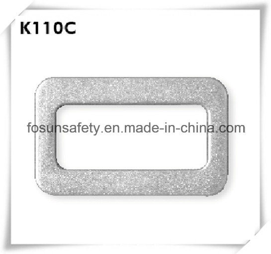 Quick Connect Buckle of White/Yellow Zinc Plating