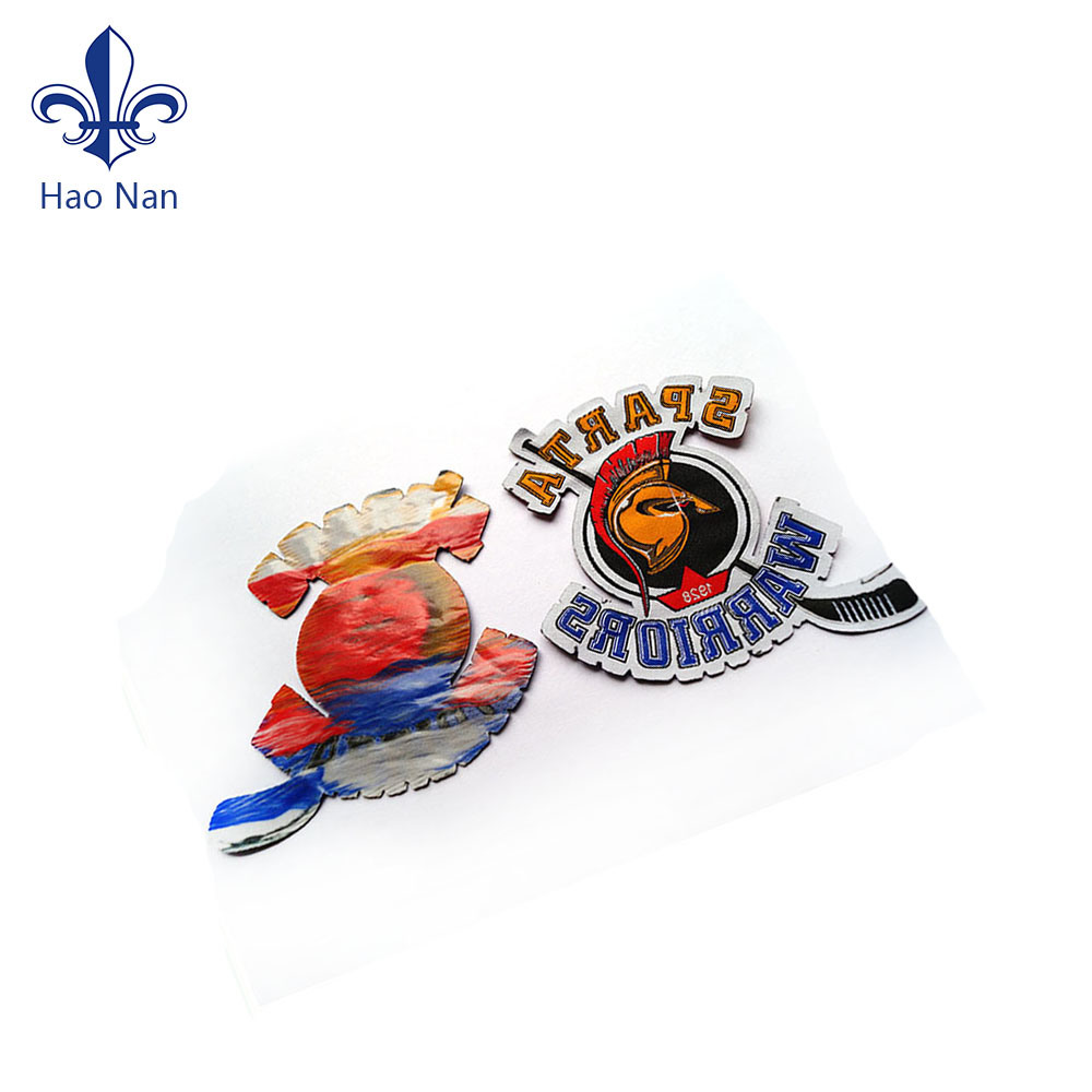 Fabric High Quality 100% Polyester Embroidery Patch