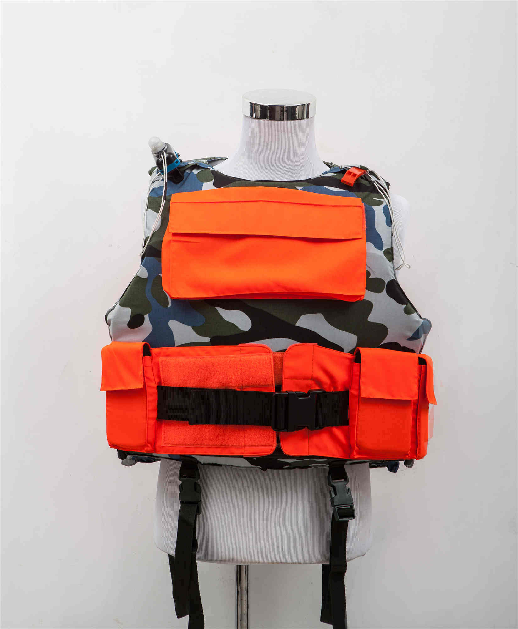 Floating Body Armor/ Bulletproof Vest (BV-W-051)