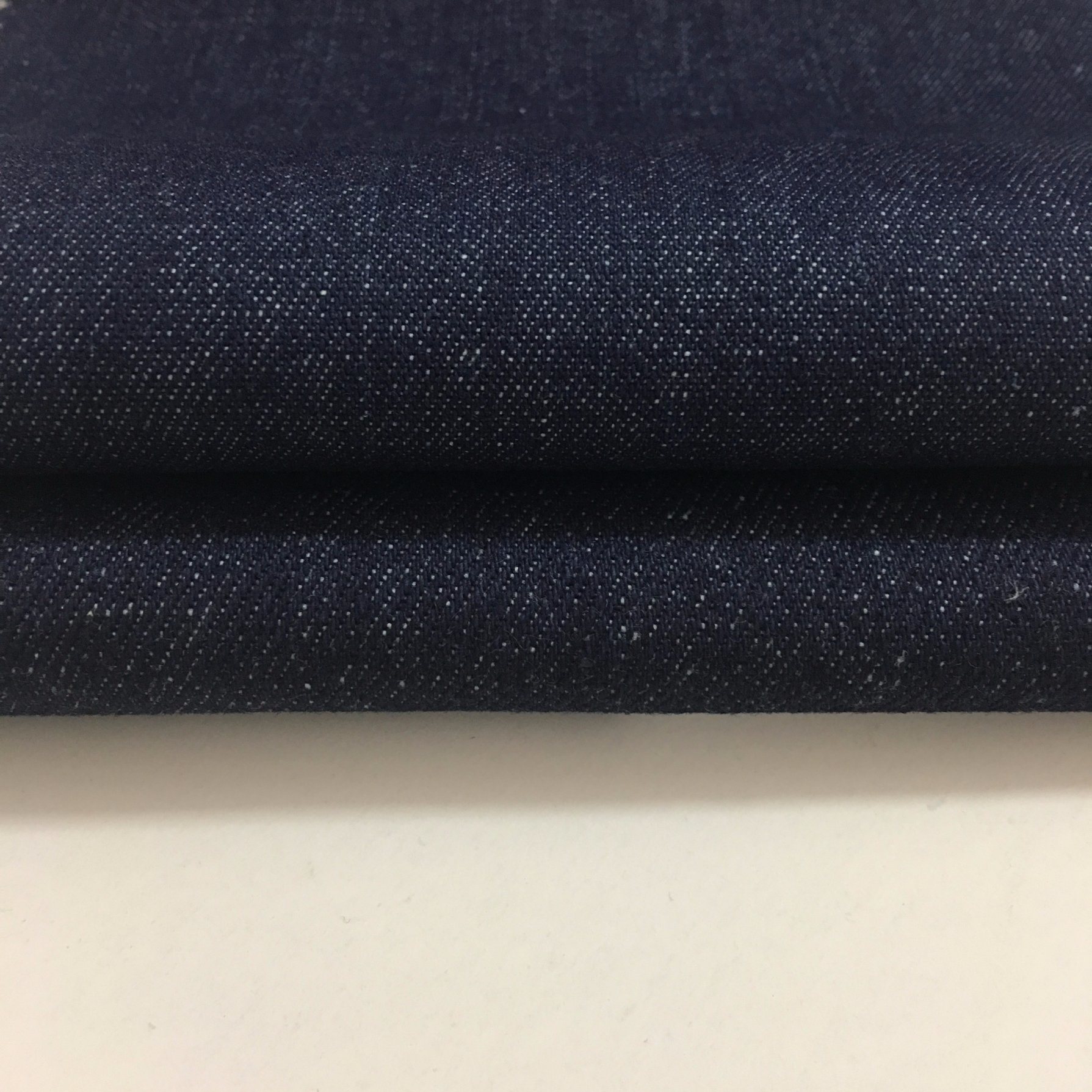 11.8oz 400g Blue Indigo Anti-Static Denim Fabric