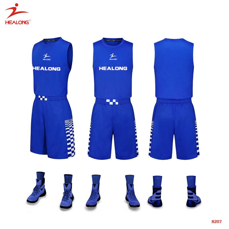 Helalong 2016 Best Basketball Jersey Uniform Design Your Own Sports Uniform Basketball
