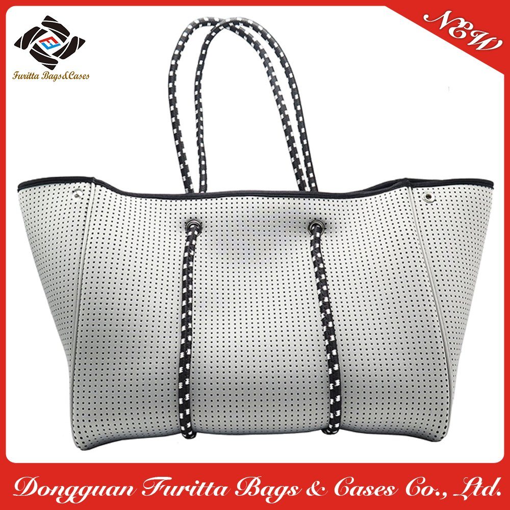Fashionable Breathing Neoprene Hangbags Toto Bag (NTB01)