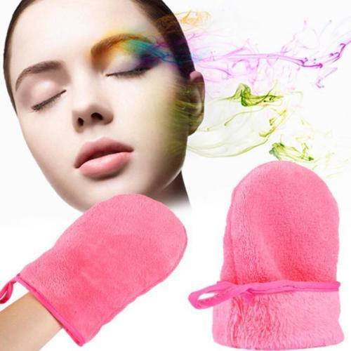 Washing Makeup Removal Towels Cloth Glove Towels