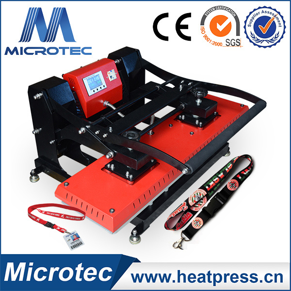 Newest Lanyard Heat Press Machine of Microtec