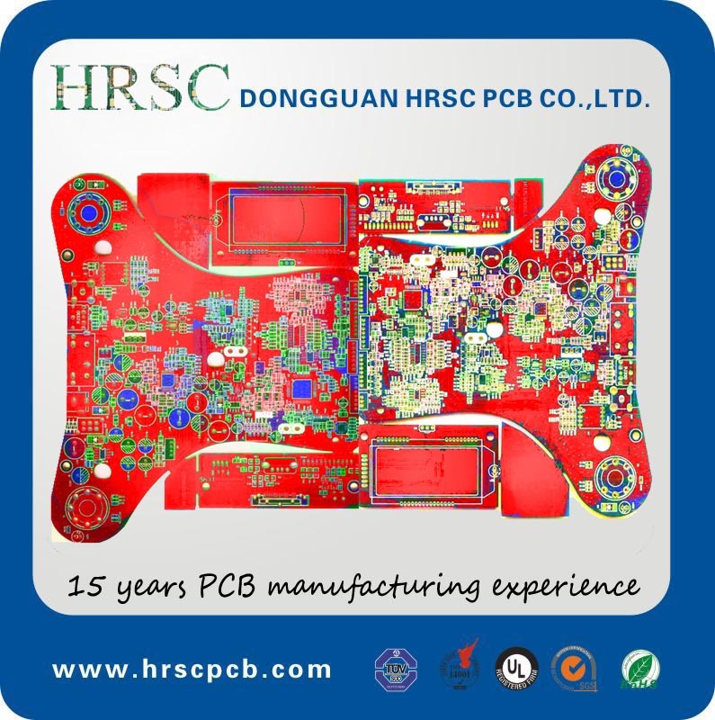 Embroidery Machinery 2016 The latest Electric Product PCB & PCBA