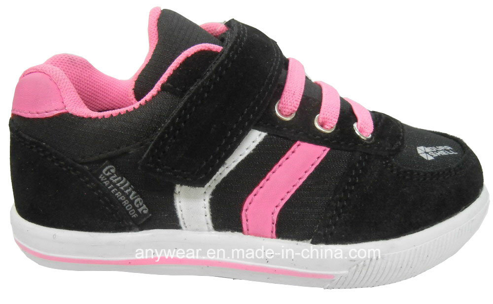 Children Canvas Shoes Kid Sneakers (415-6673)