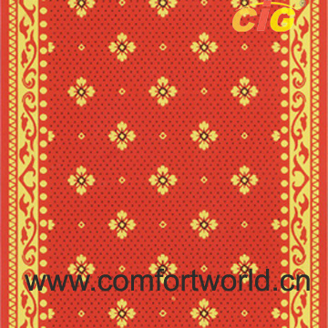 Printed Brushed Carpets (SADT04067)