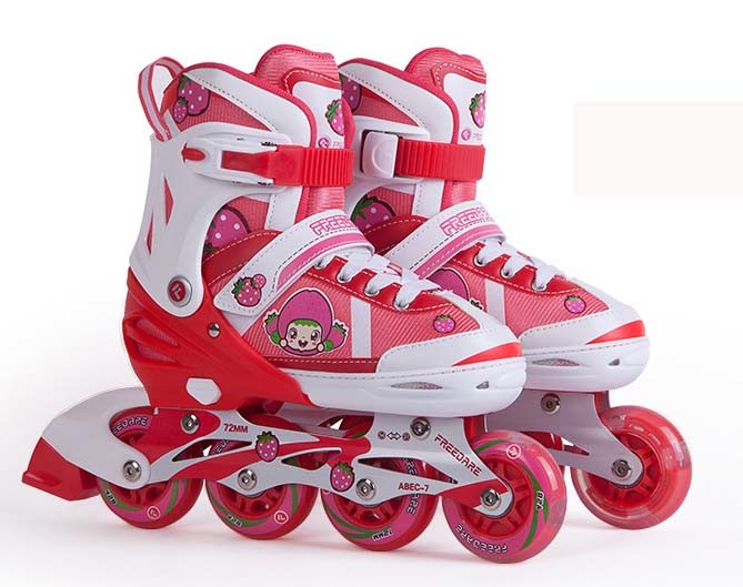 High Quality Soft Shell Inline Skate for Kids