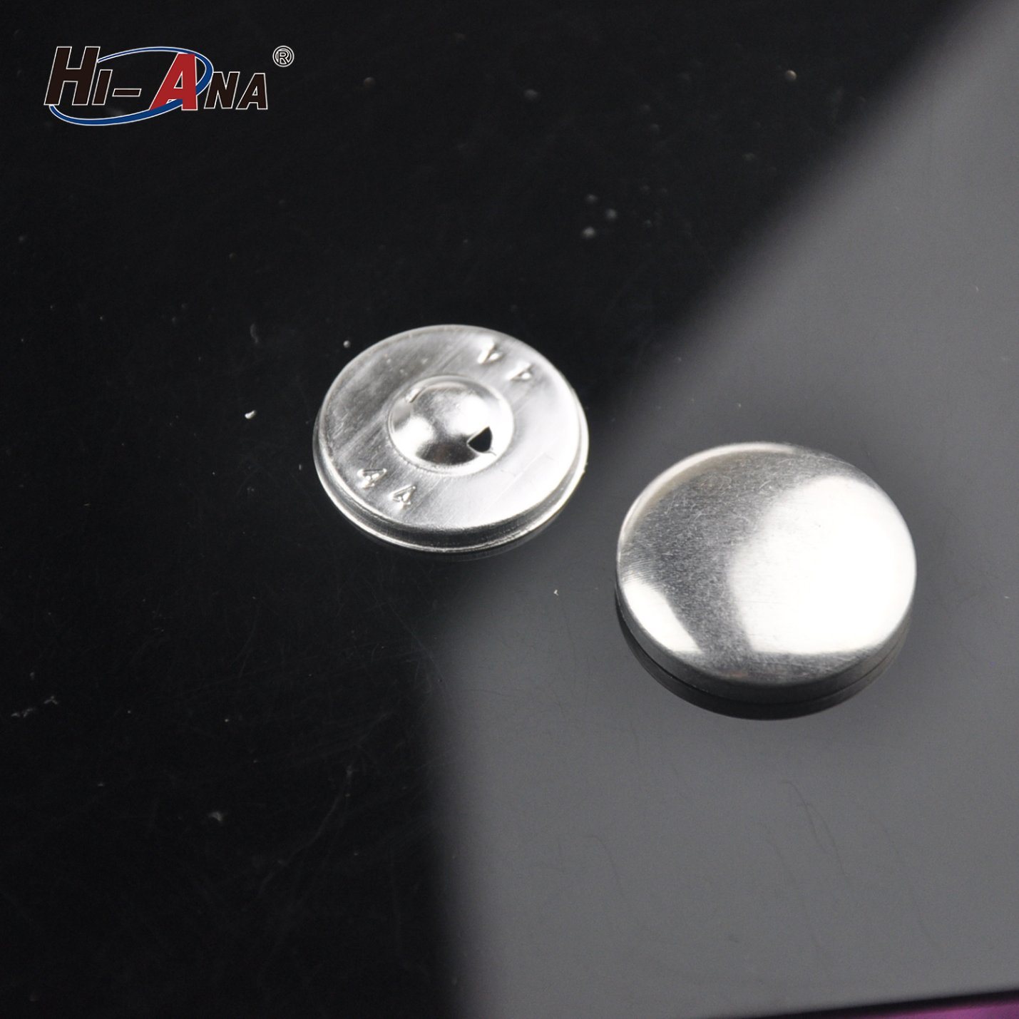 20 QC Staffs Ensure The Quality Good Price Button Cover