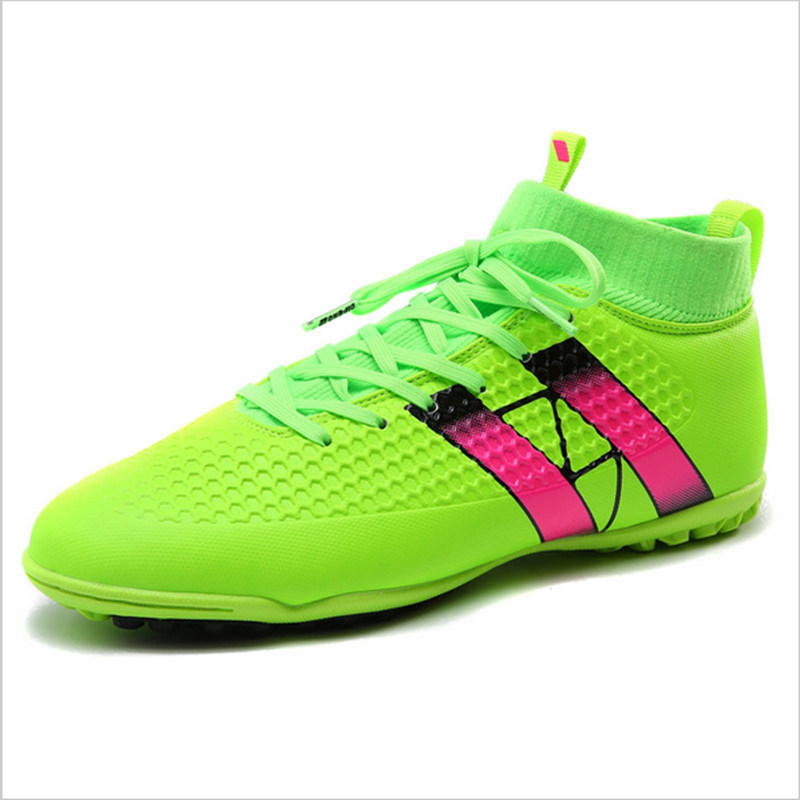 2017 New Spring /Summer Indoor Soccer Boot Sport Shoes Football Shoes