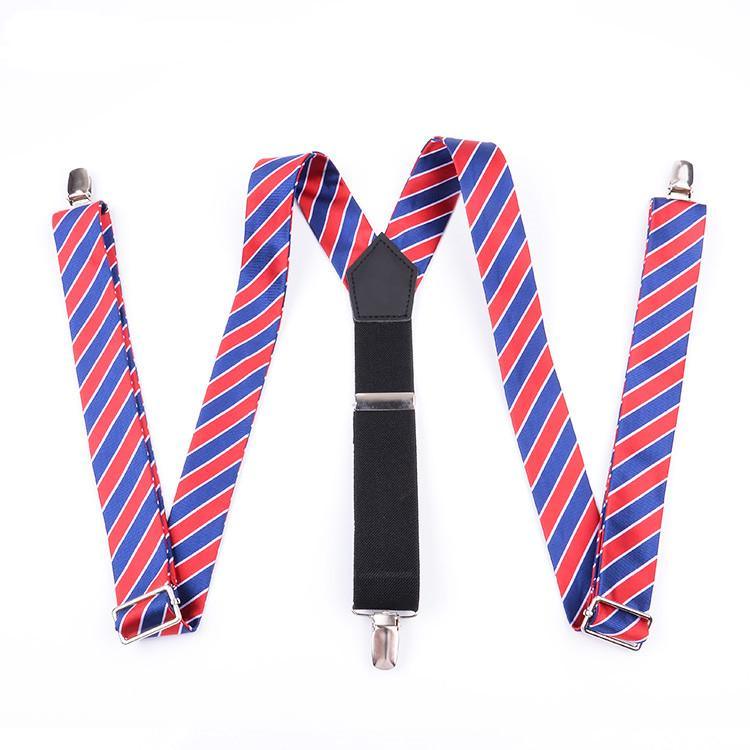 Fashionable Apparel Accessories Young Man Suspender (RS-17001)