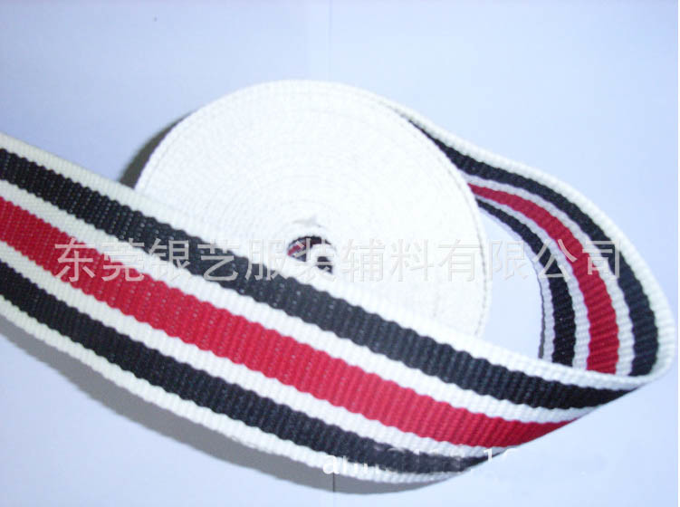 High Strong Pulling Force Polyester Webbing