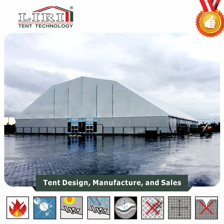 Big Dome Shape Polygon Tent for Outdoor Concerts Events