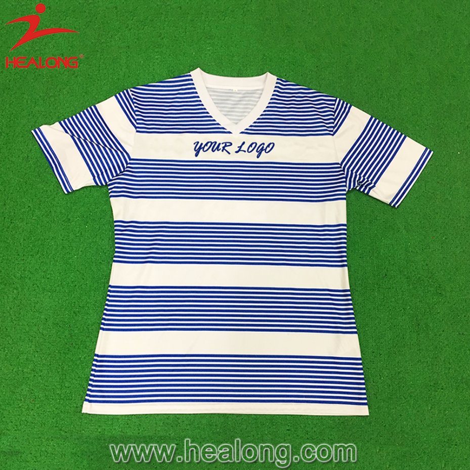 Wholesale Football Uniform Designs Women Soccer Shirts