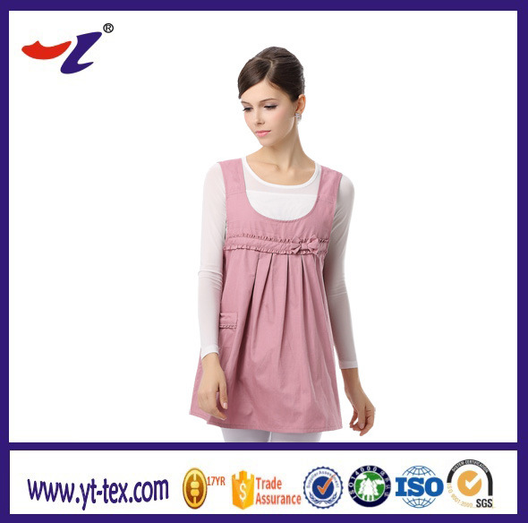 Fashion Pregnant Radiation Protection Clothes with Good Quality