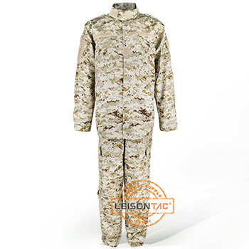 Military Uniform ISO and SGS Standard for Army