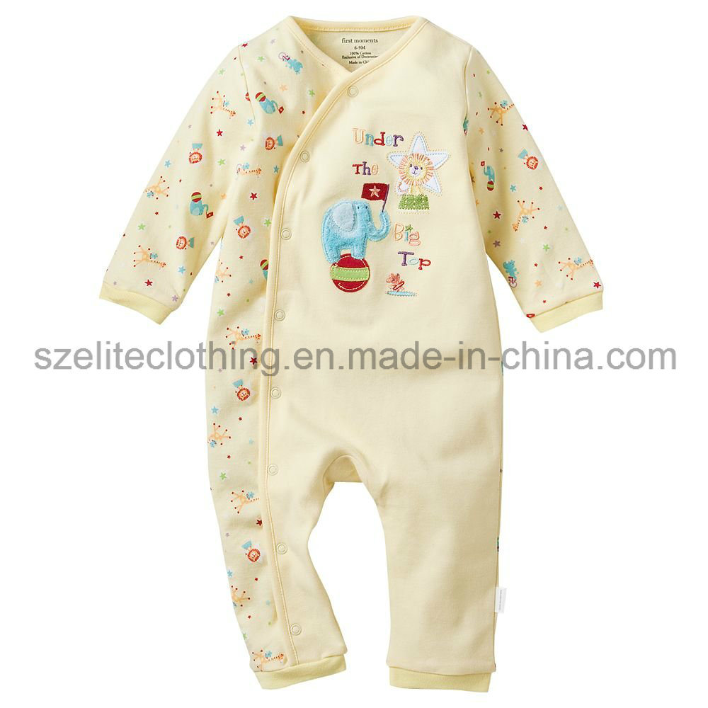 Wholesale Printed Toddler Bodysuits 3t (ELTROJ-43)