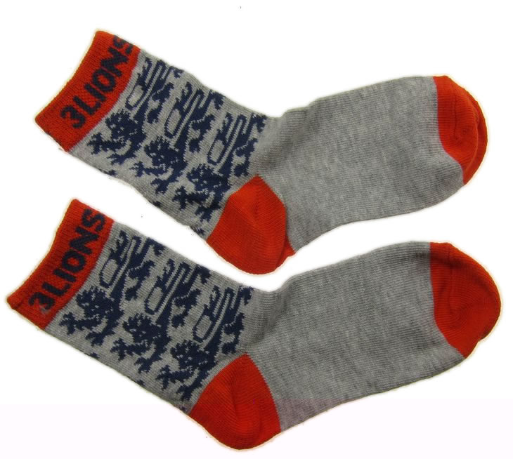 Wholesale Cheap OEM Kid's Sports Socks