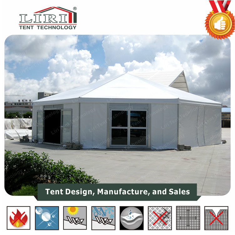 Elegant Clear Span Structure Marquee Tent for Party