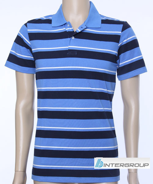 Men's Cotton Polo T-Shirt (BG-M115)