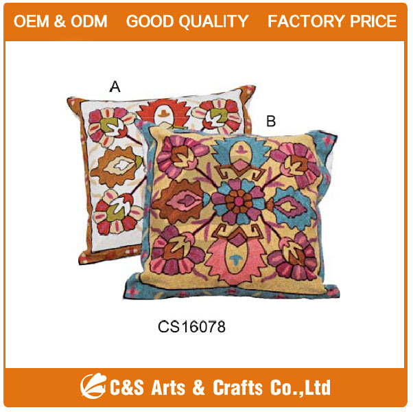 Customized Style Cotton Cushion