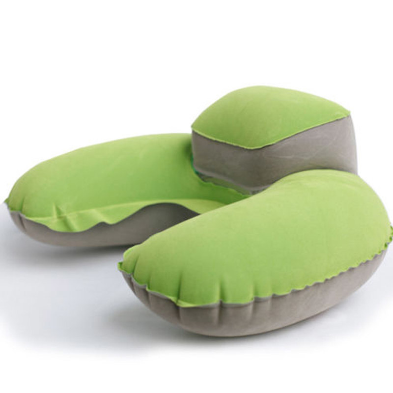 Inflatable Travel Pillow Airplane Pillow